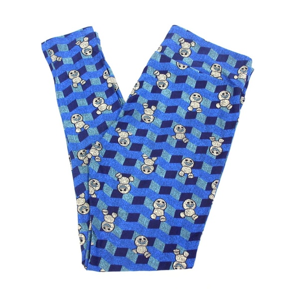 NWT DISNEY TC Leggings {LuLaRoe} - Picture 2 of 5